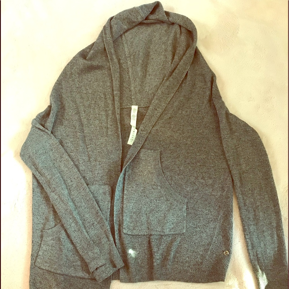 Lululemon wrap